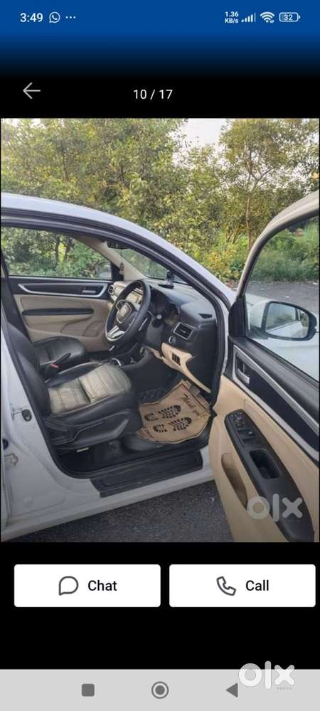Honda Amaze Petrol 2021