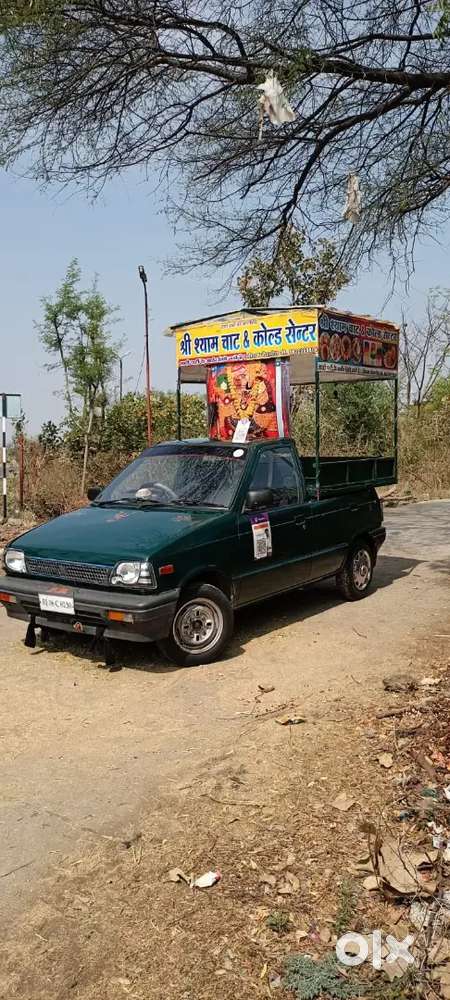 Maruti Suzuki 800 2008 Year