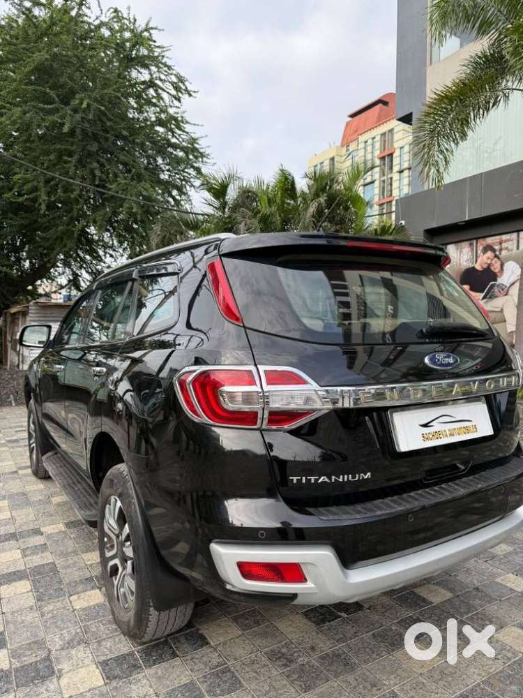 Ford Endeavour 3.2 Titanium 4x4 At, 2020, Diesel