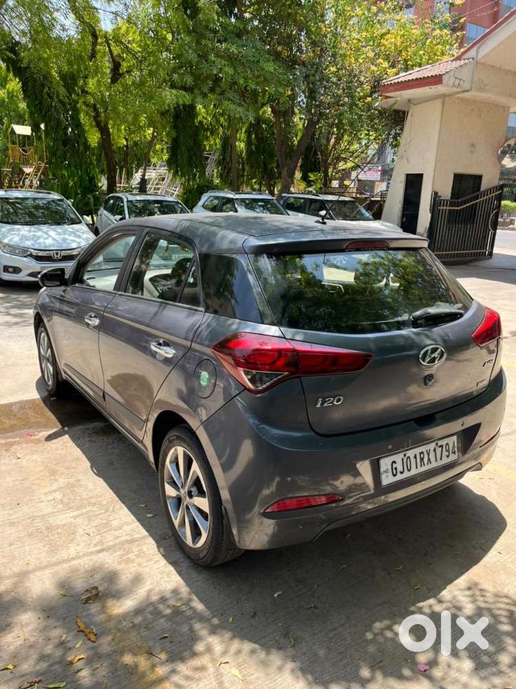 Hyundai I20 2017 Petrol 55000 Km Driven