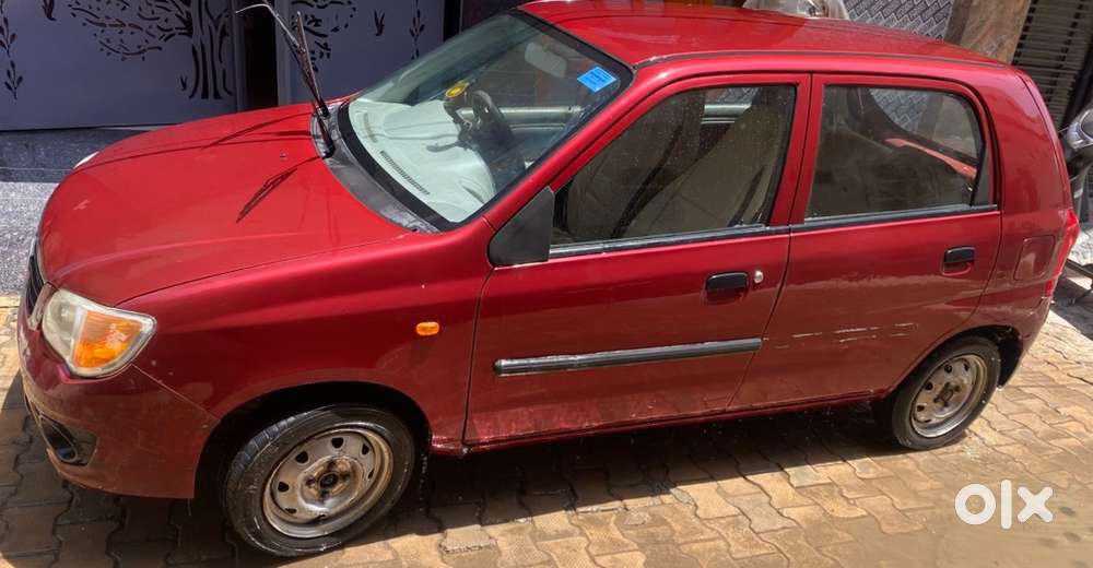 Maruti Suzuki Alto K10 2011 Petrol Lpg Kit