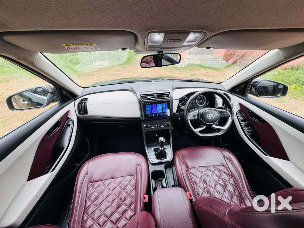 Hyundai Creta E 1.5 Diesel, 2021, Diesel