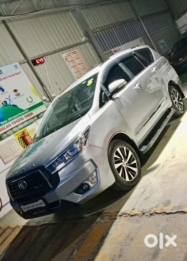 Toyota Diesel Car 2017