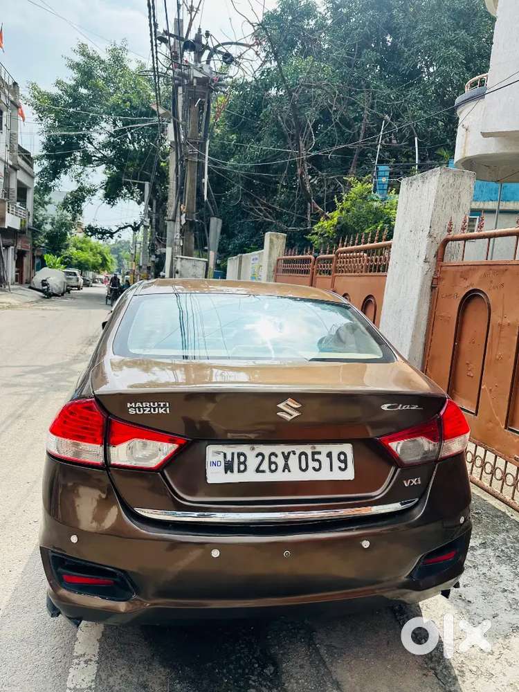 Maruti Suzuki Ciaz 2016 Vxi (o)