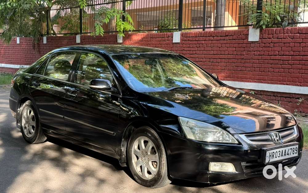 Honda Accord Petrol 2005