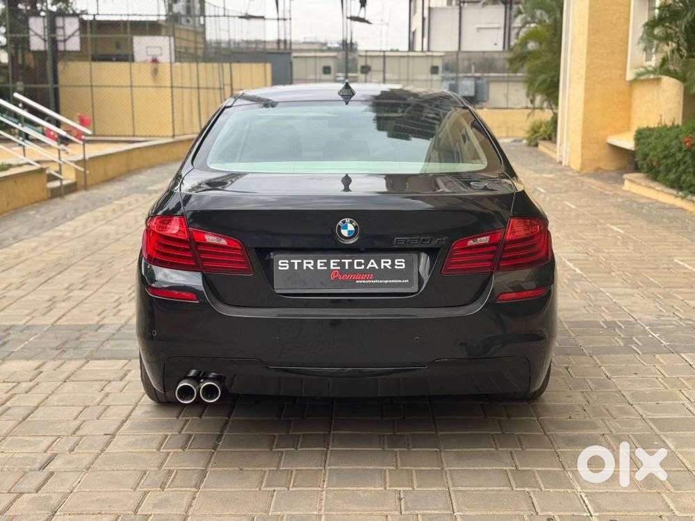 Bmw 5 Series 2.0 520d Modern Line, 2014, Diesel