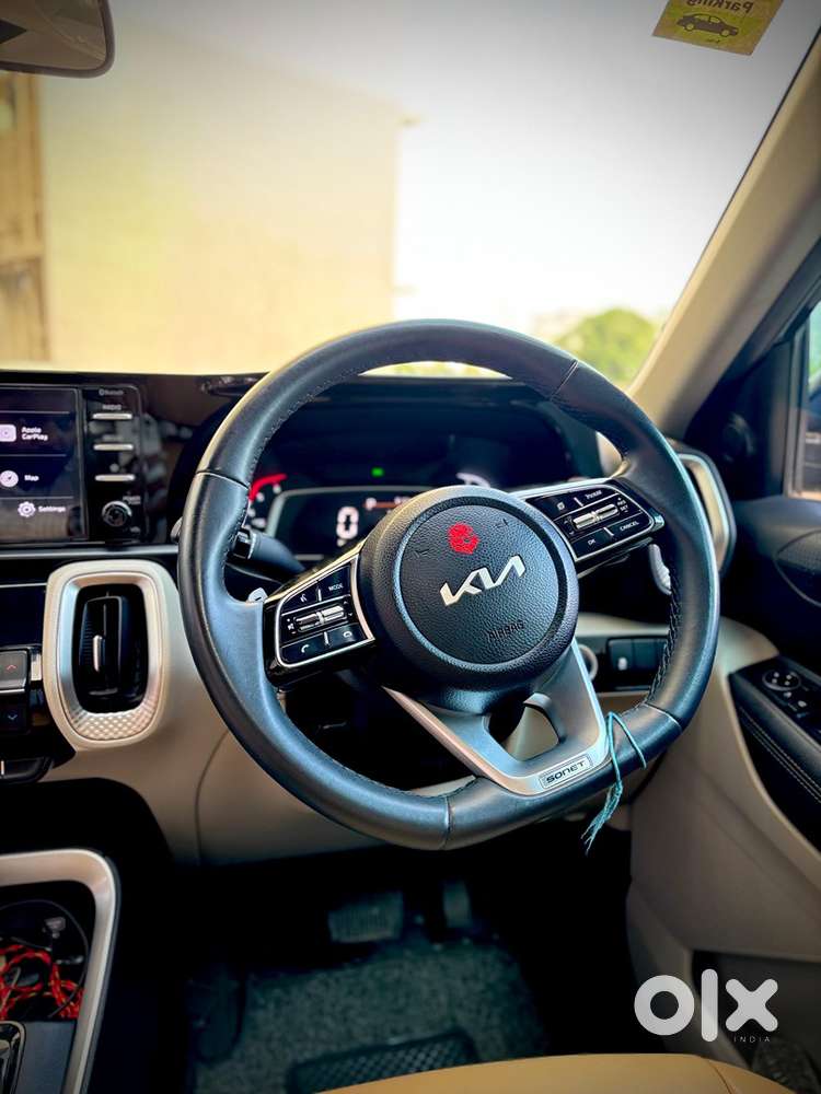 Kia Sonet Anniversary Edition At