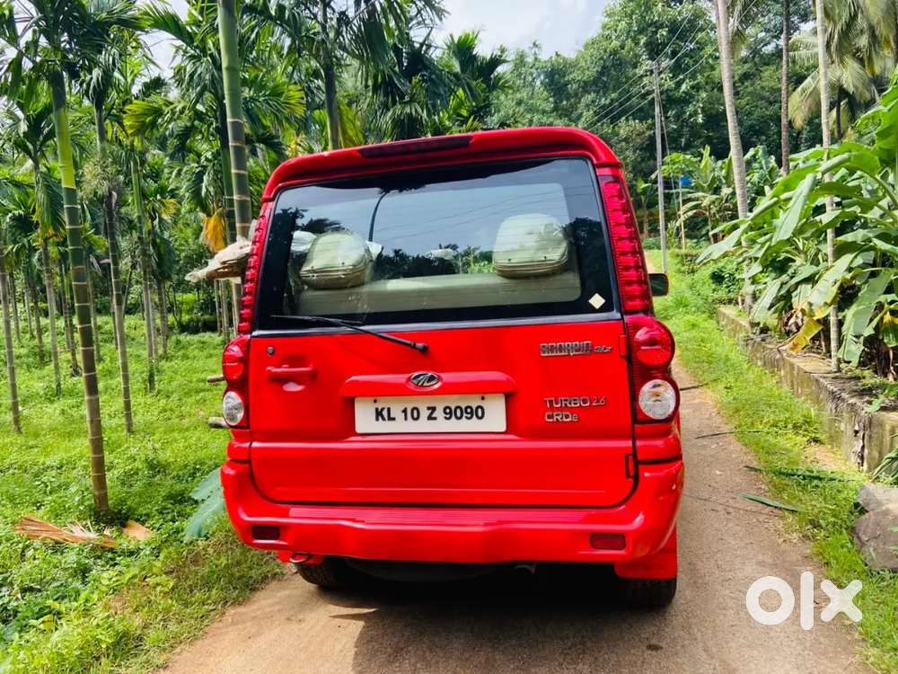 Mahindra Scorpio Slx Turbo 2.6 Crde
