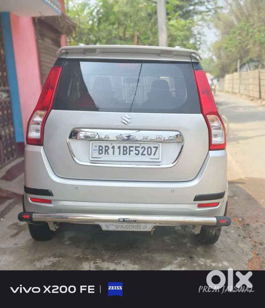Maruti Suzuki Wagon R 2024 Petrol 15757 Km Driven