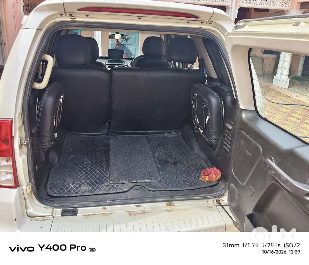 Tata Safari Storme 2018 Rj No