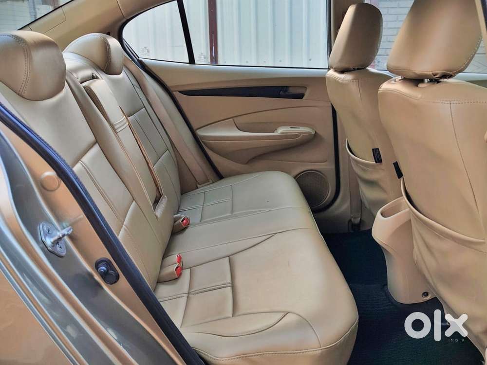 Honda City 2008-2011 1.5 S Mt, 2011, Petrol