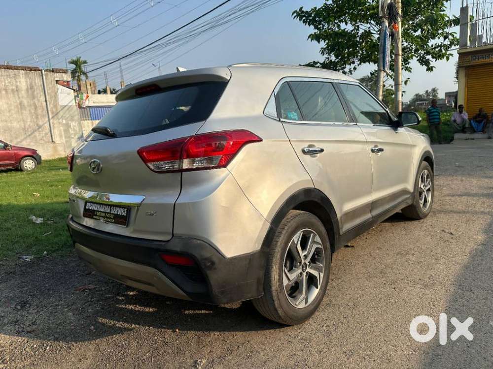 Hyundai Creta 1.6 Sx (o), 2019, Petrol