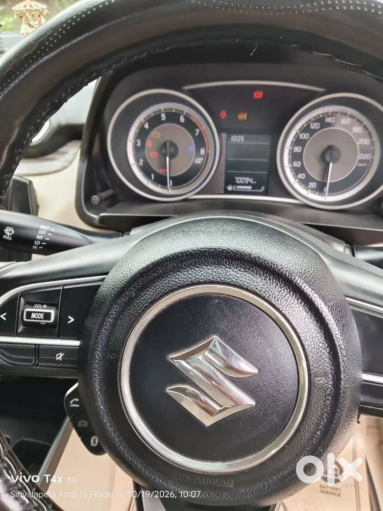 Maruti Suzuki Dzire 2020 Manual