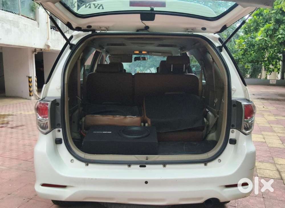 Toyota Fortuner Diesel 2013