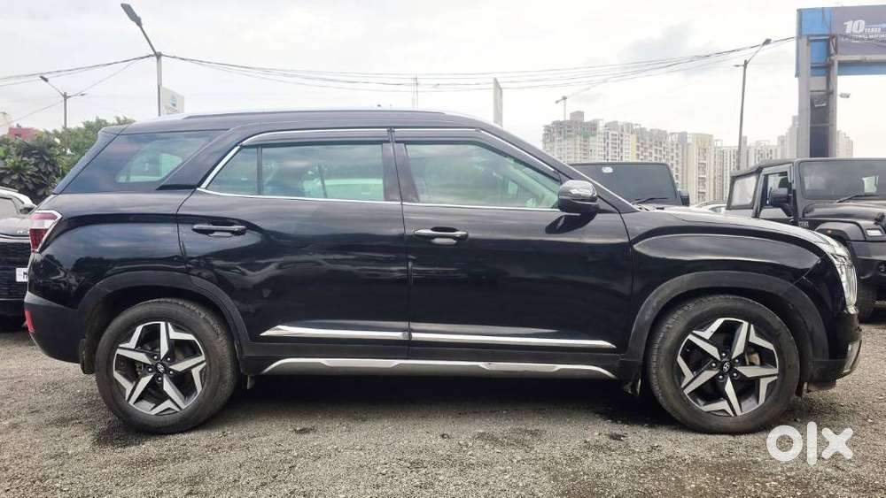 Hyundai Alcazar 1.5 Prestige Diesel Mt 7 Str, 2022, Diesel