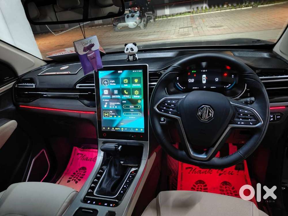 New Mg Hector Of 2025