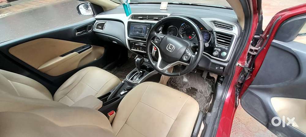 Honda City I-vtec Cvt Vx, 2019, Petrol