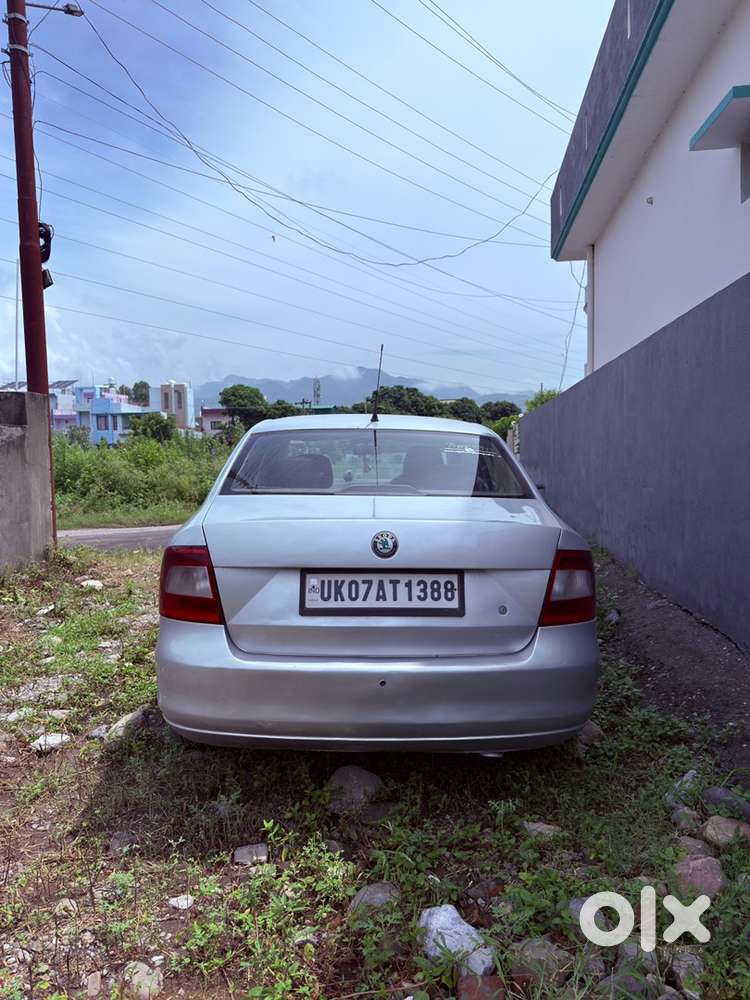 Skoda Rapid Diesel 2012