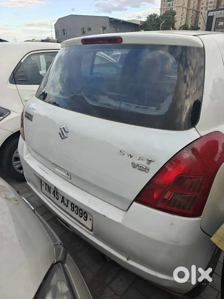 Maruti Suzuki Swift Vdi 2007