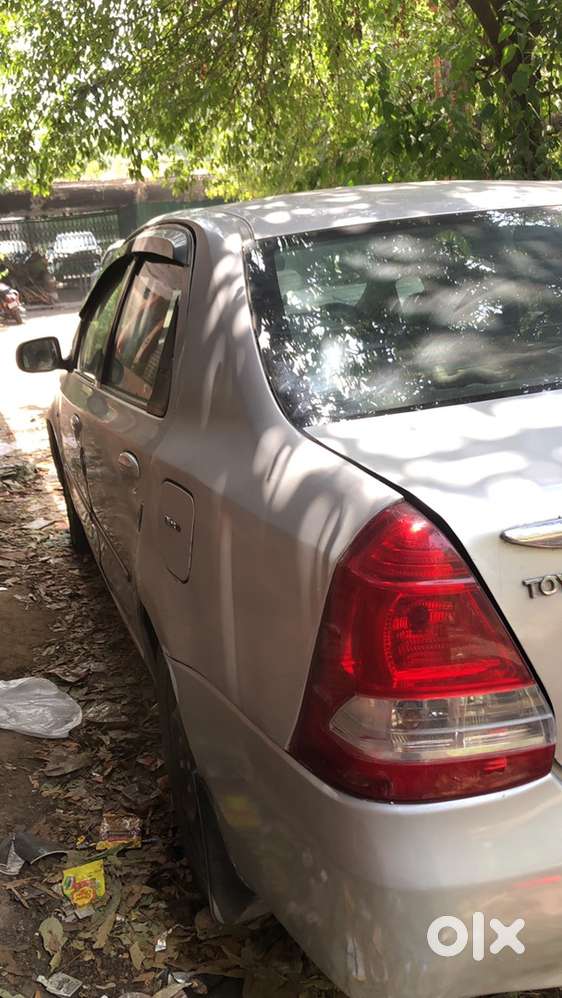 Toyota Etios Diesel Manual 2012