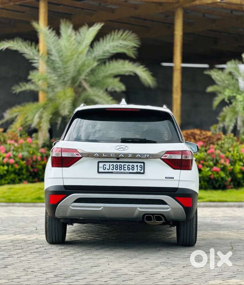 Hyundai Alcazar 1.5 Signature (o) Diesel At 6 Str, 2023, Diesel