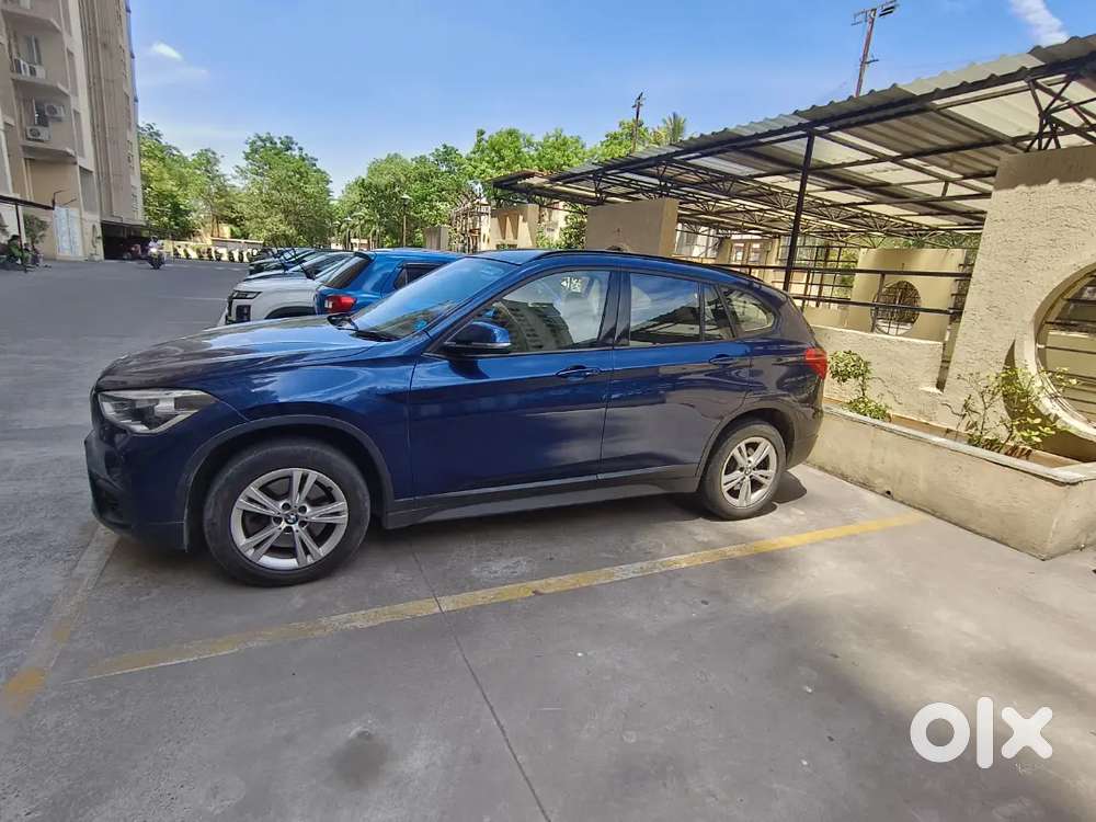 Bmw X1 2018
