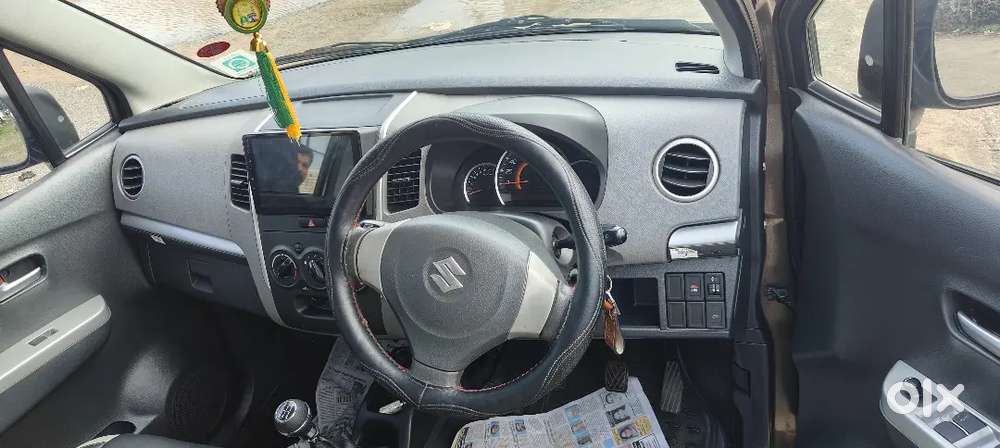 Maruti Suzuki Wagon R Vxi Plus