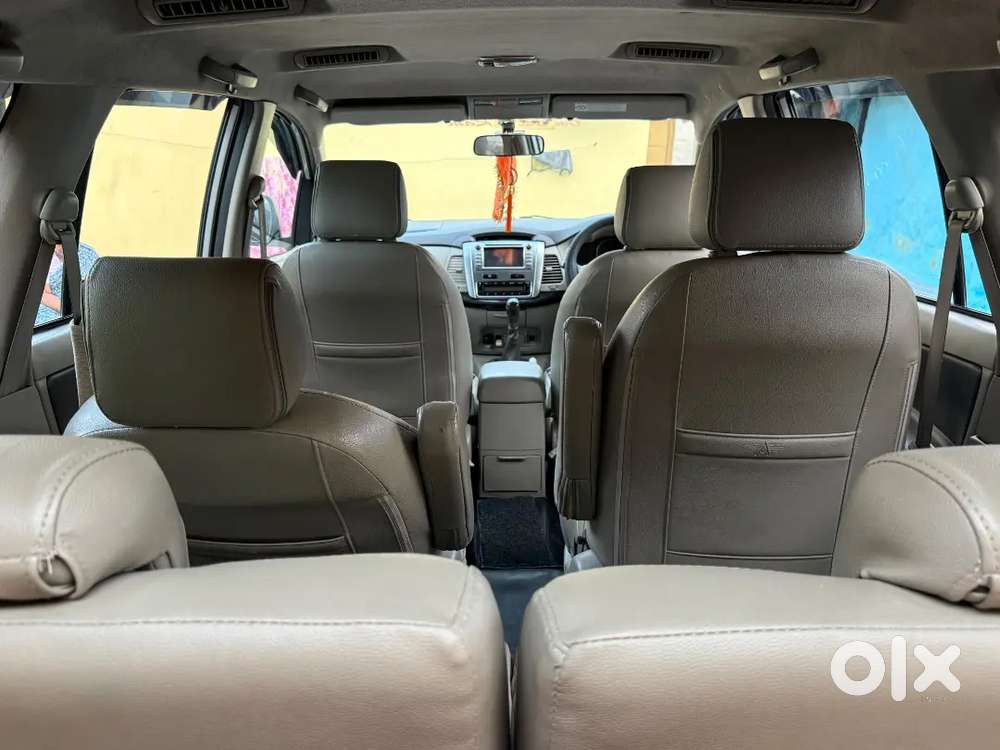 Toyota Innova 2.5 Zx 2014
