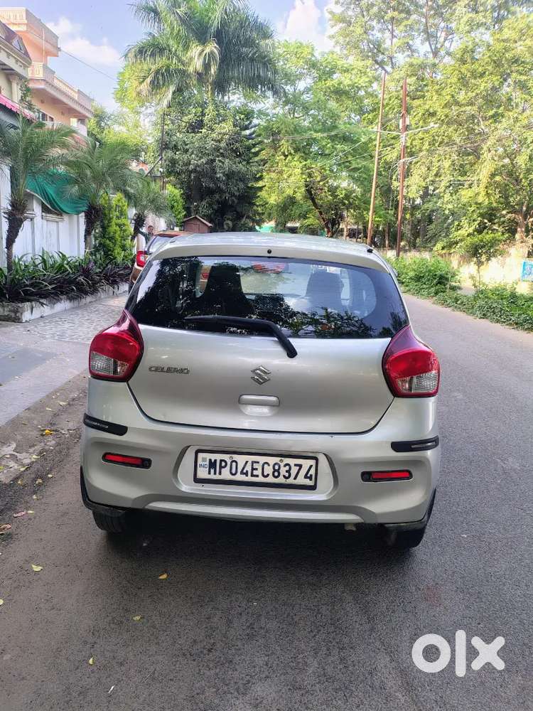 Maruti Suzuki Celerio 2022 With Low Km
