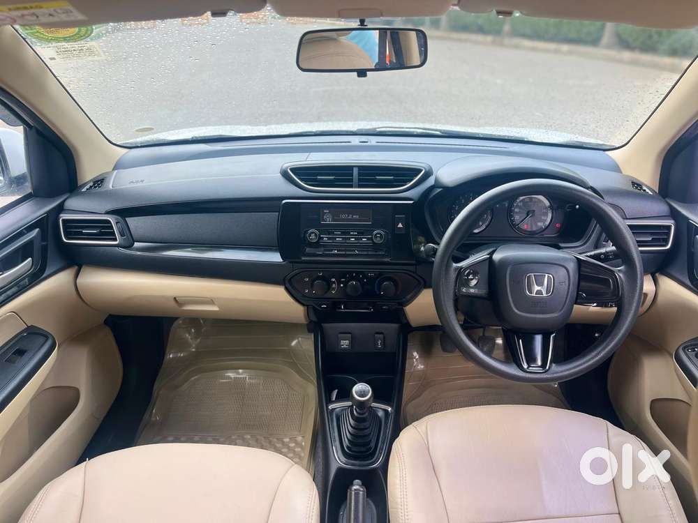 Honda Amaze 2013-2016 S Plus I-vtec, 2016, Cng & Hybrids