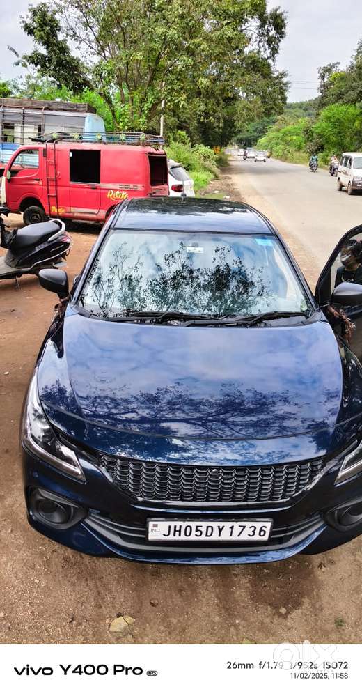 Maruti Suzuki Baleno Sigma, 2025, Petrol