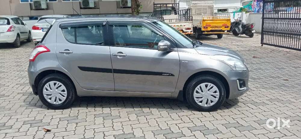 Maruti Suzuki Swift Vdi(o) 2017 Model