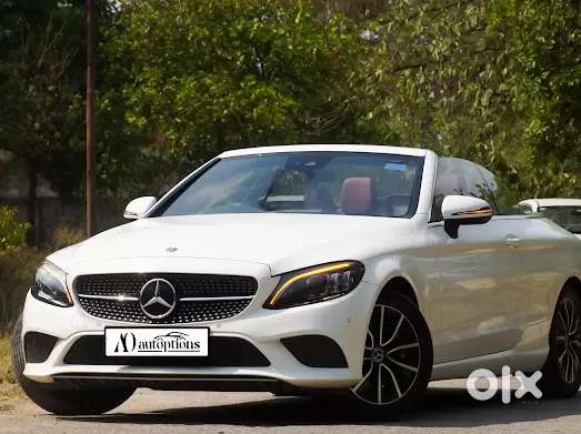 Mercedes-benz New C-class C300 Cabriolet, 2020, Petrol