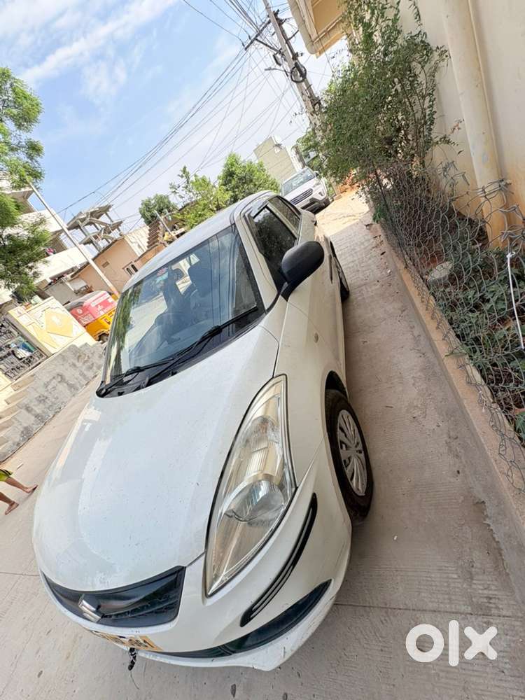 Maruti Suzuki Swift Dzire 2022 Petrol Car