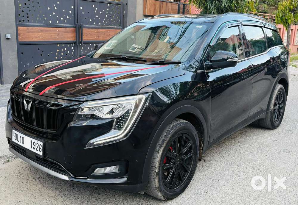 Mahindra Xuv700 2.2 Ax 7 Diesel At Str, 2025, Diesel