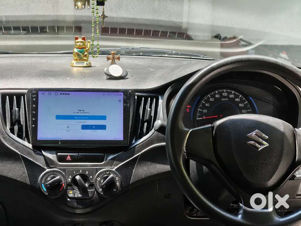 Maruti Suzuki Baleno 2020 -manual