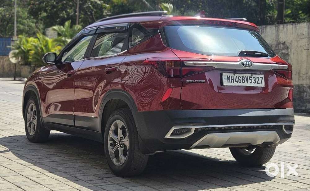 Kia Seltos Htk Plus D, 2021, Diesel