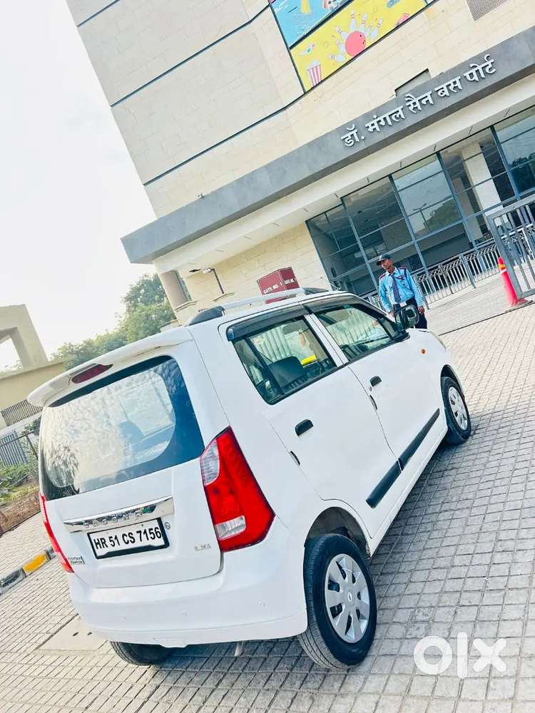 Maruti Wagon R 1.0 Lxi 2017