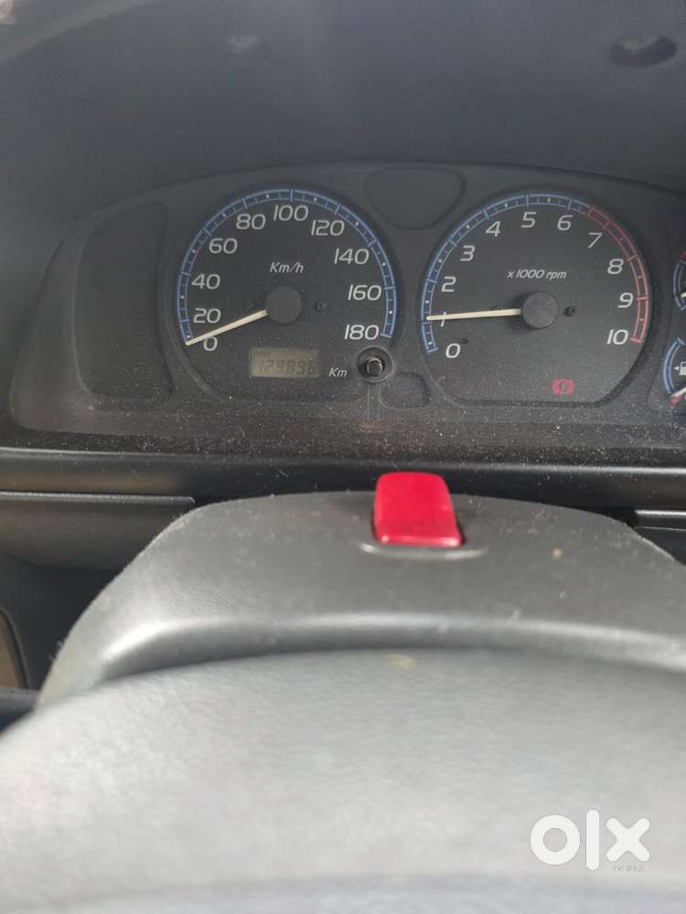 Maruti Suzuki Wagon R Vxi, 2008, Petrol