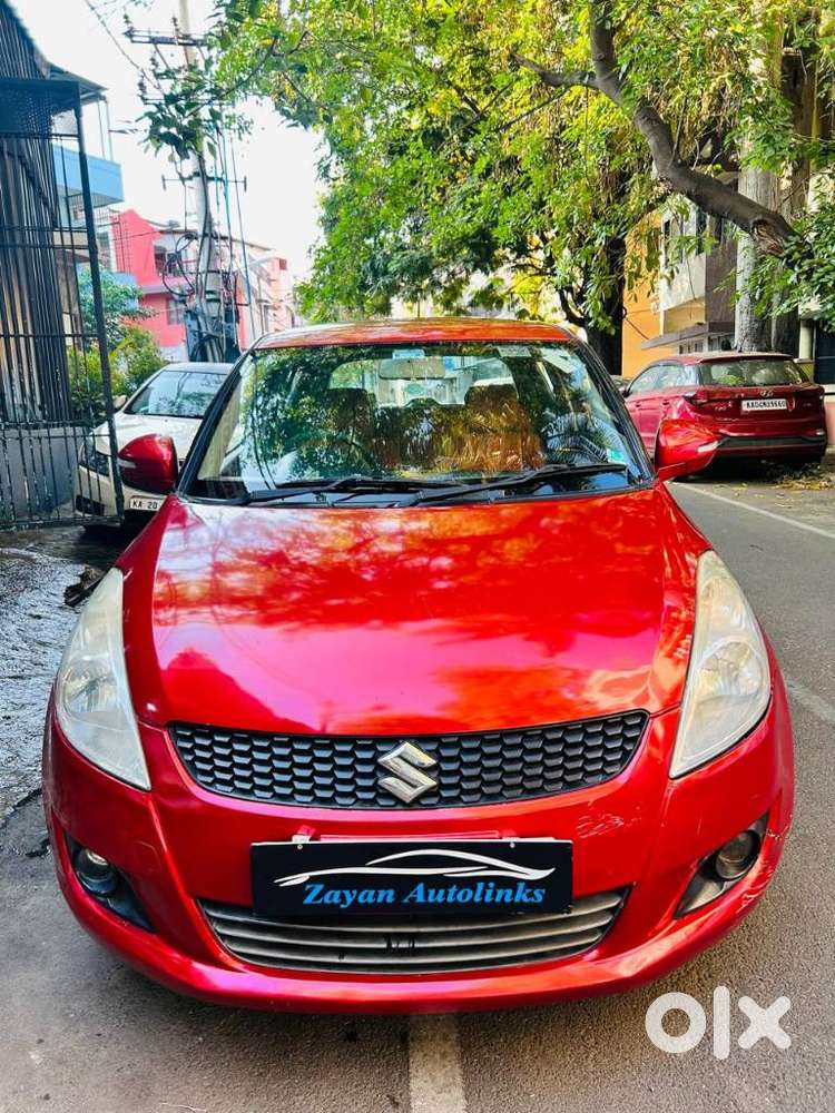 Maruti Suzuki Swift Vdi Bs Iv, 2015, Diesel