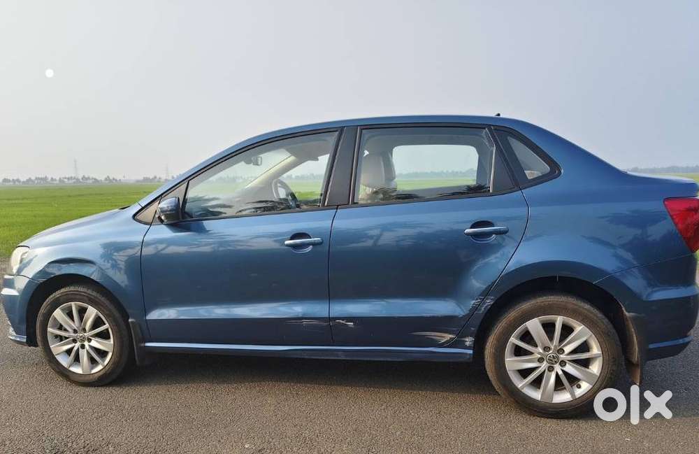 Volkswagen Ameo 1.2 Mpi Highline, 2016, Petrol