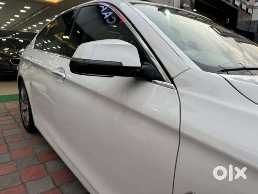 Bmw 5 Series 2.0 520d Luxury Line, 2017, Diesel