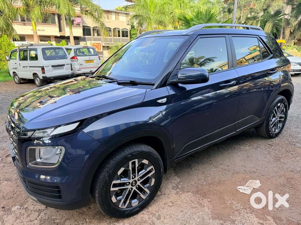 Hyundai Venue Diesel 2019 December