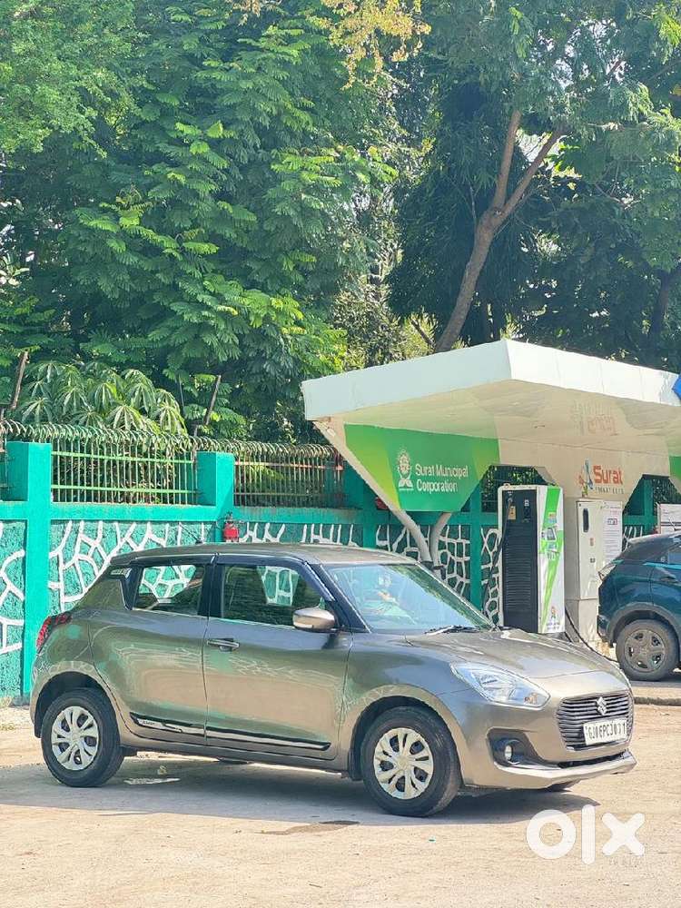 Maruti Suzuki Swift, 2020, Petrol