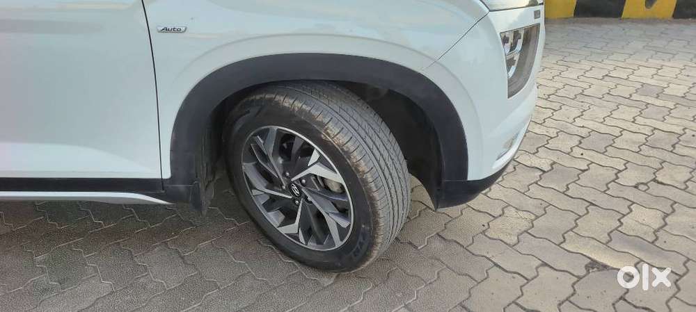 Hyundai Creta 1.5 Sx (o) Diesel At, 2022, Diesel