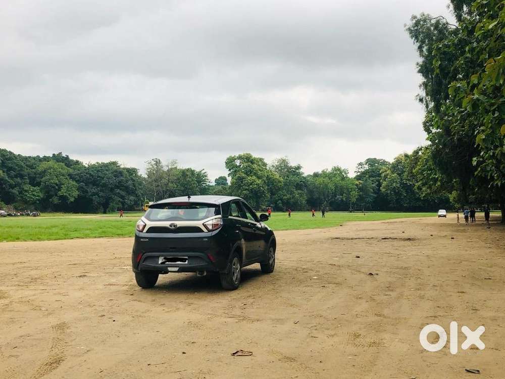 Tata Nexon 2019 Petrol 50000 Km Driven, Almost New Condition