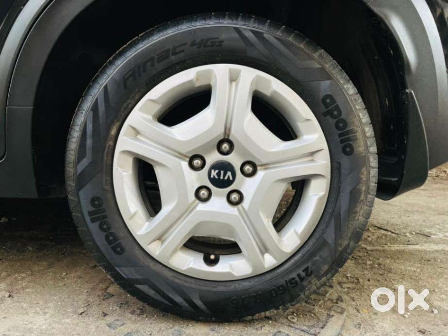 Kia Sonet 1.5 Htk Plus Diesel At, 2021, Diesel