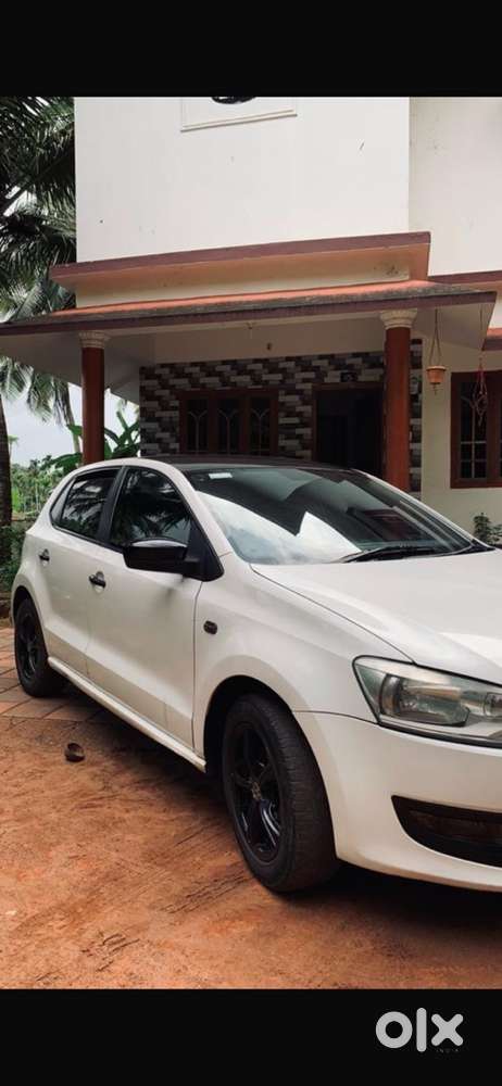 Volkswagen Polo 2012 Petrol Manual