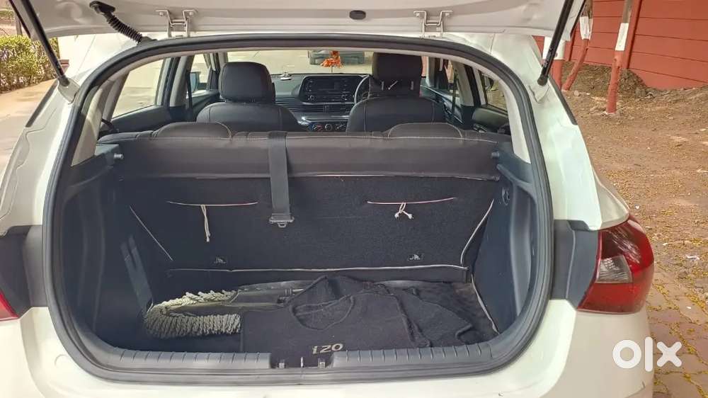 Hyundai New I20 2021 Petrol Well Maintained
