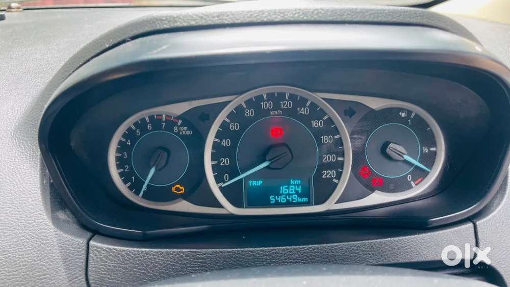 Ford Figo Aspire 1.2 Ti-vct Titanium, 2017, Petrol
